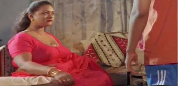  Mallu Actress Shakeela Hot Romance With Servent In Midnight